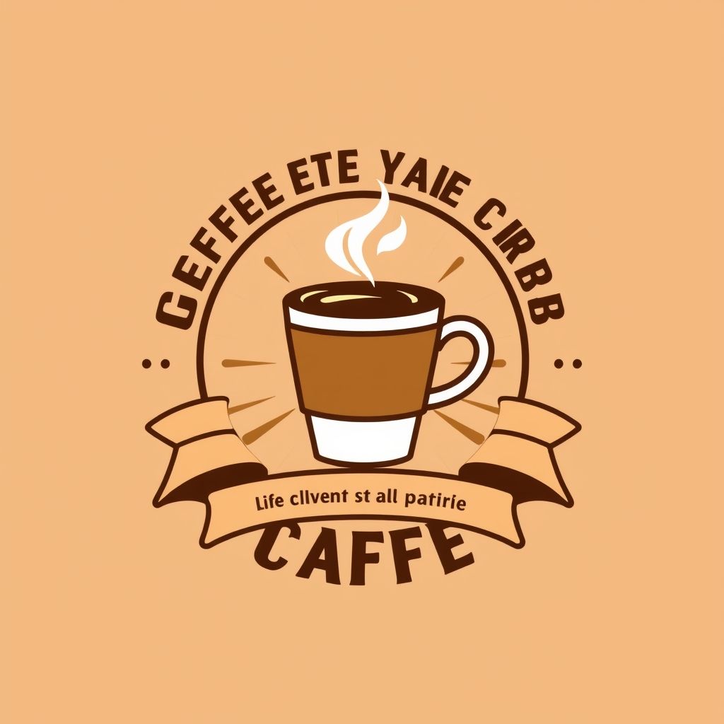 ศิลปะโลโก้: กลเม็ดพิชิตใจลูกค้าคาเฟ่